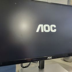 Computer Monitor 21.5 Inch