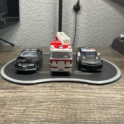 3 Cars For Kids
