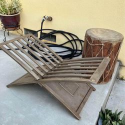 1970s coffee table base, $10