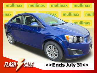 2013 Chevrolet Sonic