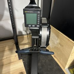 Concept 2 Rower
