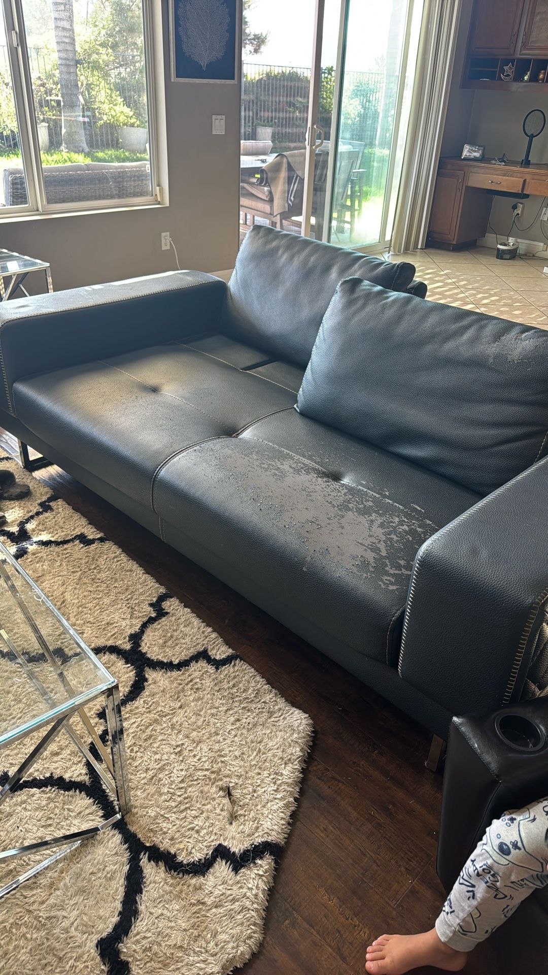 Free Couch Set