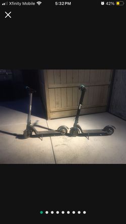Levy Electric Scooters