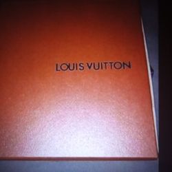 Louis Vuitton Supreme Belt