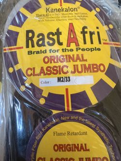 Rastafri Original Classic Jumbo M2/33