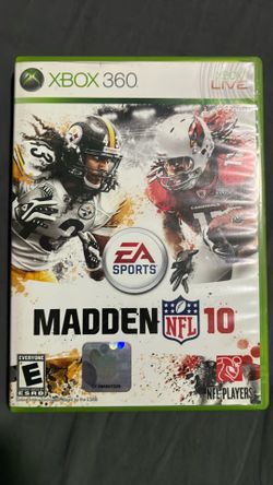 Madden 10