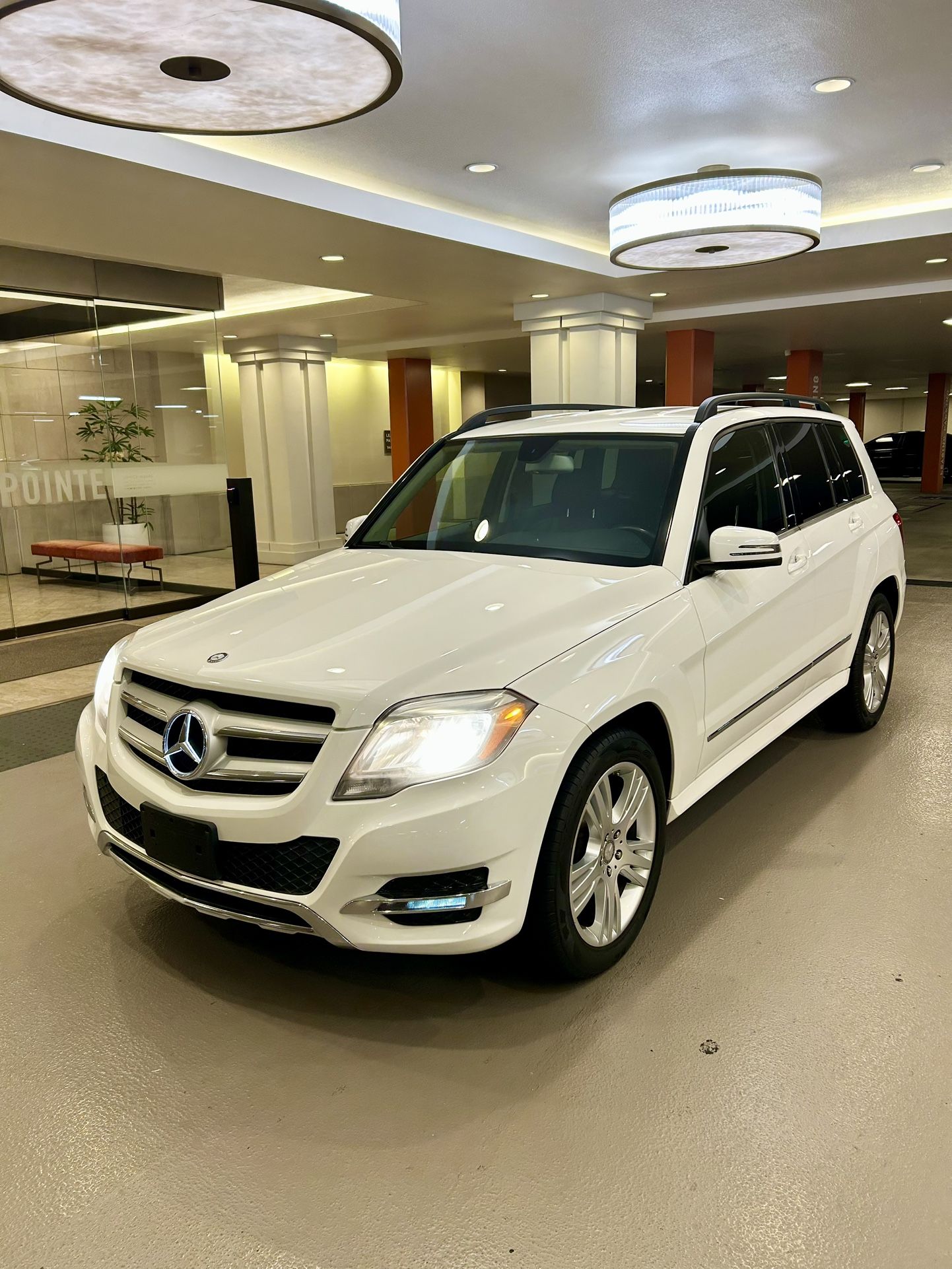2015 Mercedes-Benz GLK-Class