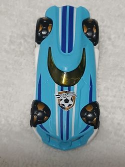 Mattel  Soccer Model Car
