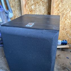 JBL 12 inch house subwoofer