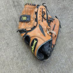 Baseball Mitt
