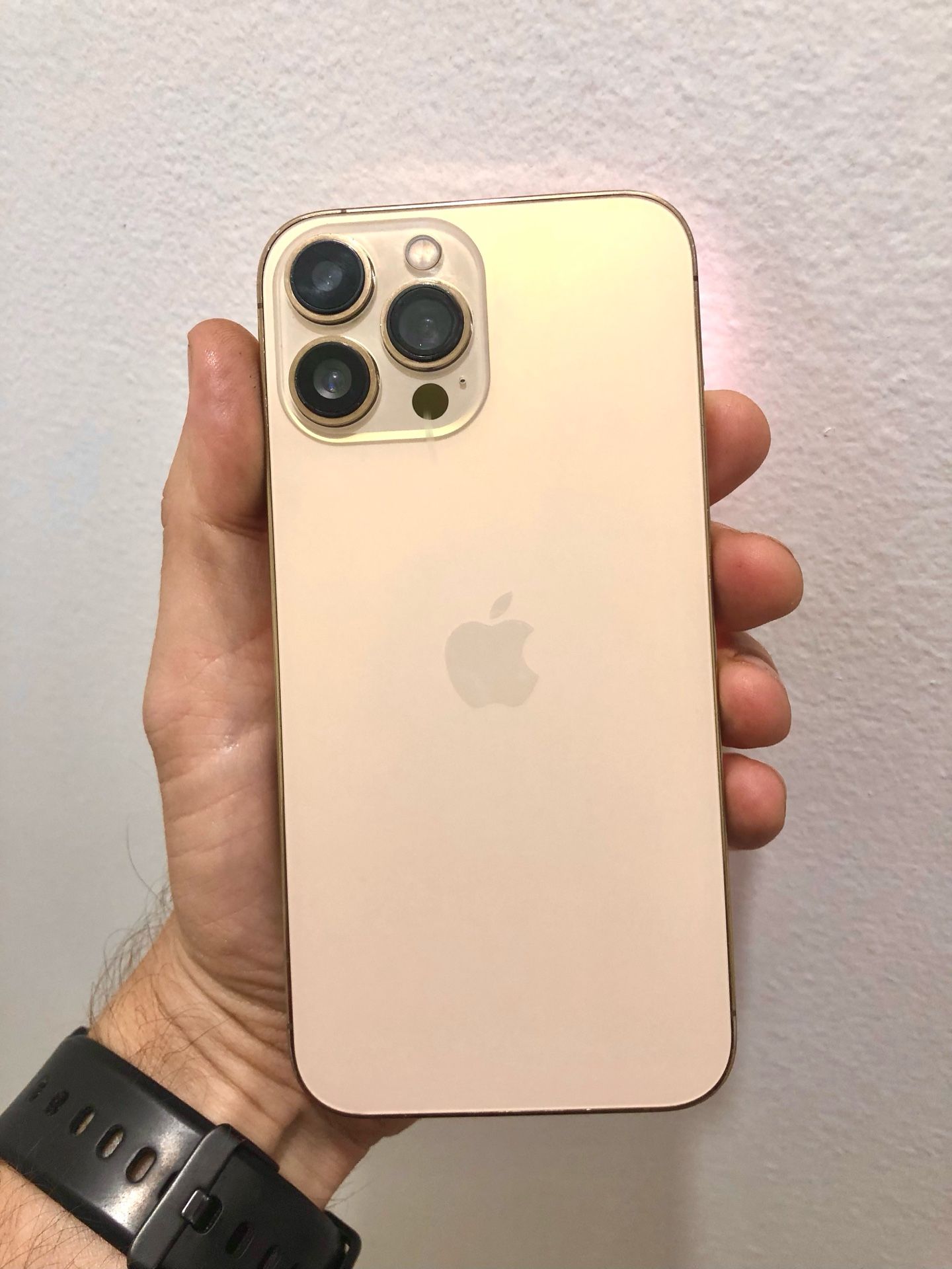 FIRM PRICE - iPhone 13 Pro Max 128gb Gold Factory Unlocked
