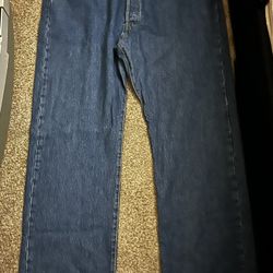 Men’s Levi Jeans