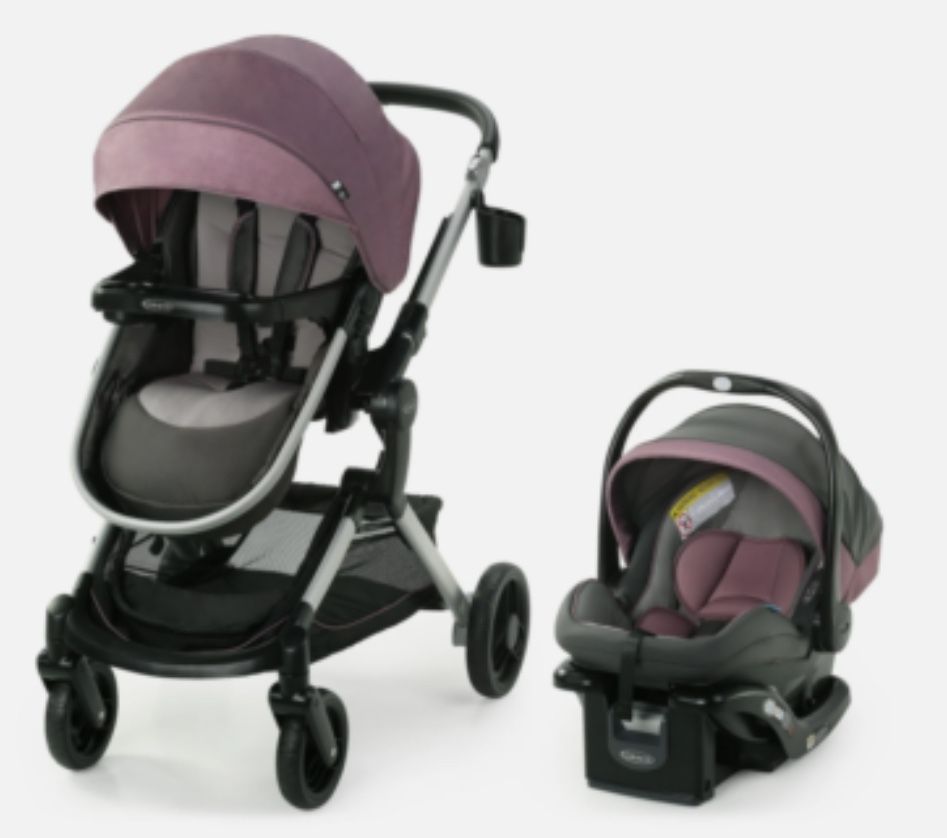 Stroller And Car Seat Graco New In The Box