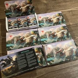 Modern Horizons 3 magic play booster boxes