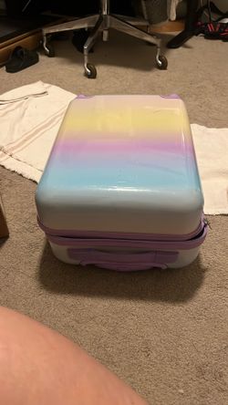 Kids Suitcase 