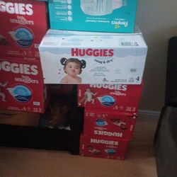 Baby Diapers 