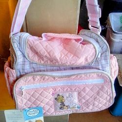 Brand New PRECIOUS MOMENTS Diaper bag