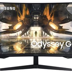 SAMSUNG Odyssey G5 Series Gaming Monitor
