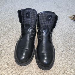 LOUIS VUITTON BOOTS