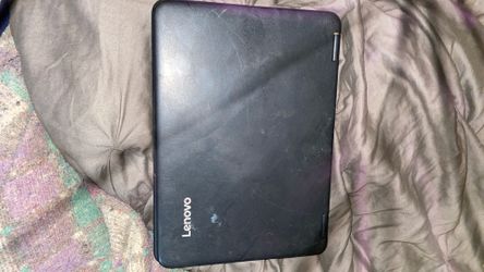 Lenovo computer