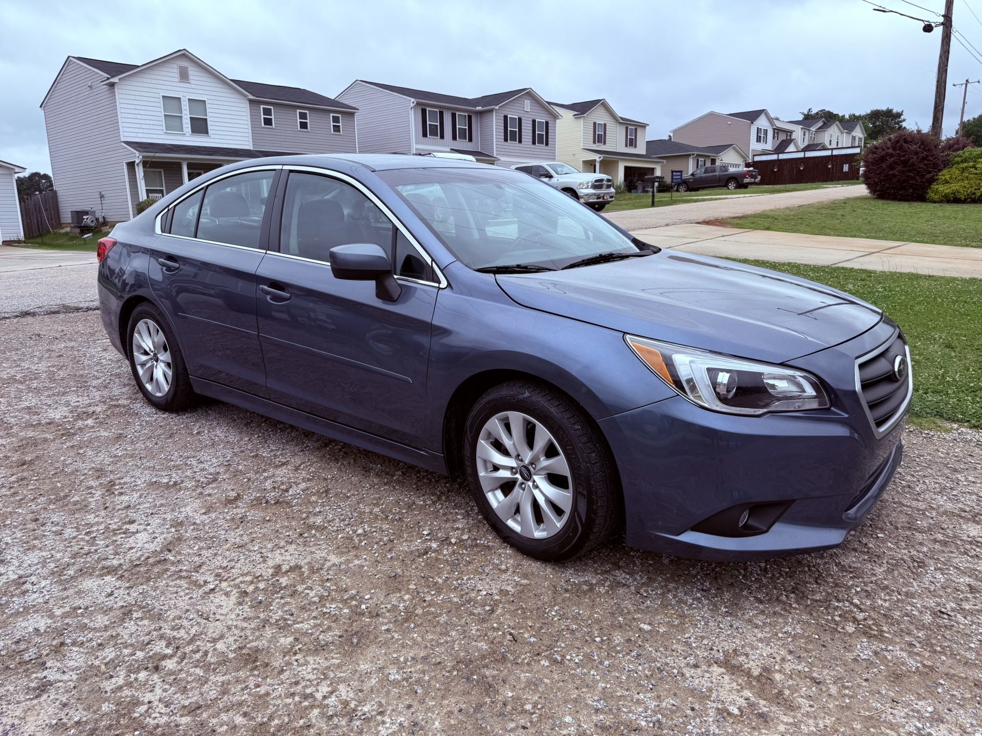 2016 Subaru Legacy