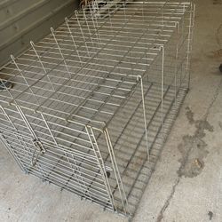 Dog crate 