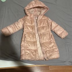 Gap Kids 5T  Heavyweight Girl Jacket