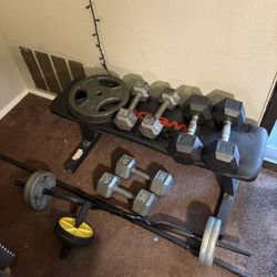 Workout Set