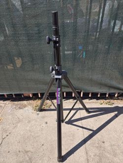 On Stage Stands Speaker Stand