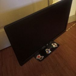 HP Monitor For pc Works Fine Comes With HDMI Cable Price Negotiable