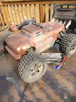 Arrma Outcast 4s 4x4