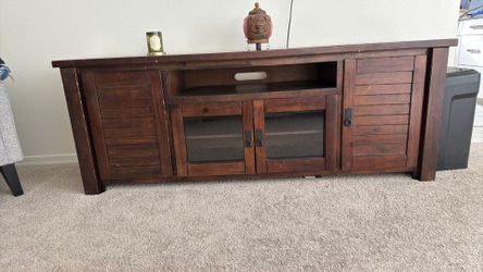 TV stand