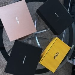 Designer boxes
