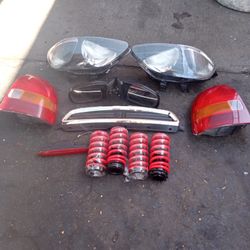 Honda Parts Bundle 1(contact info removed)