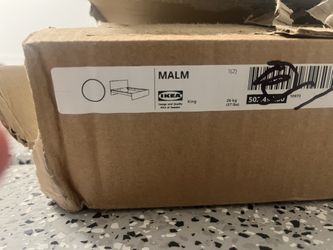 IKEA bed frame