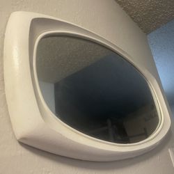 Mirror.  27” Long. 14” W. 
