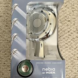 Moen Quattro Magnetic Shower head