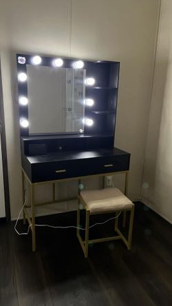 Vanity