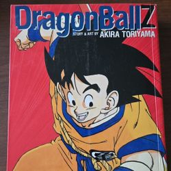 DragonBallZ: Volumes 1 - 3
