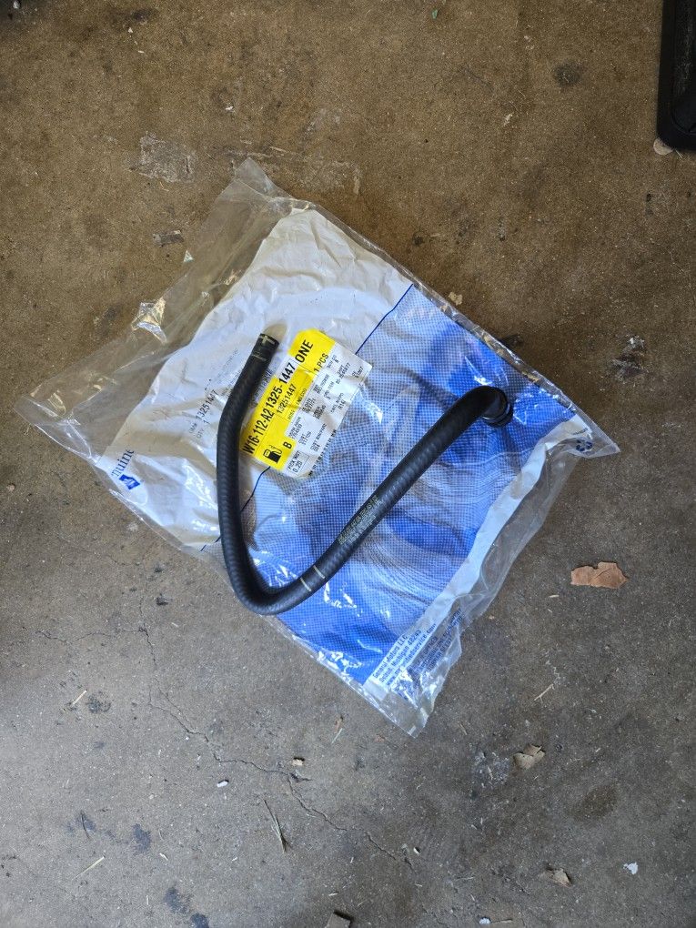 Gm Engine Coolant Bleed Hose