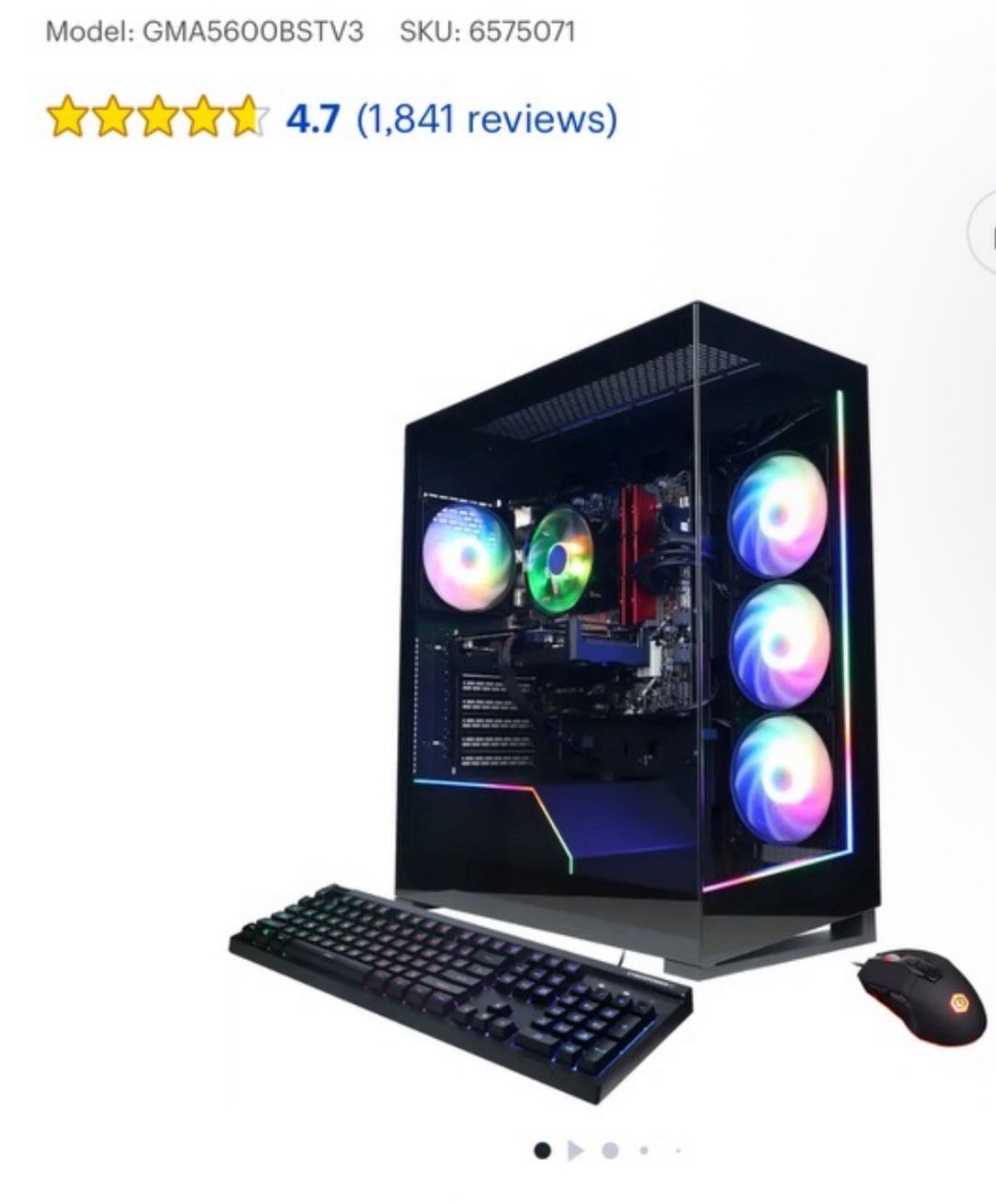 Cyber Power Pc