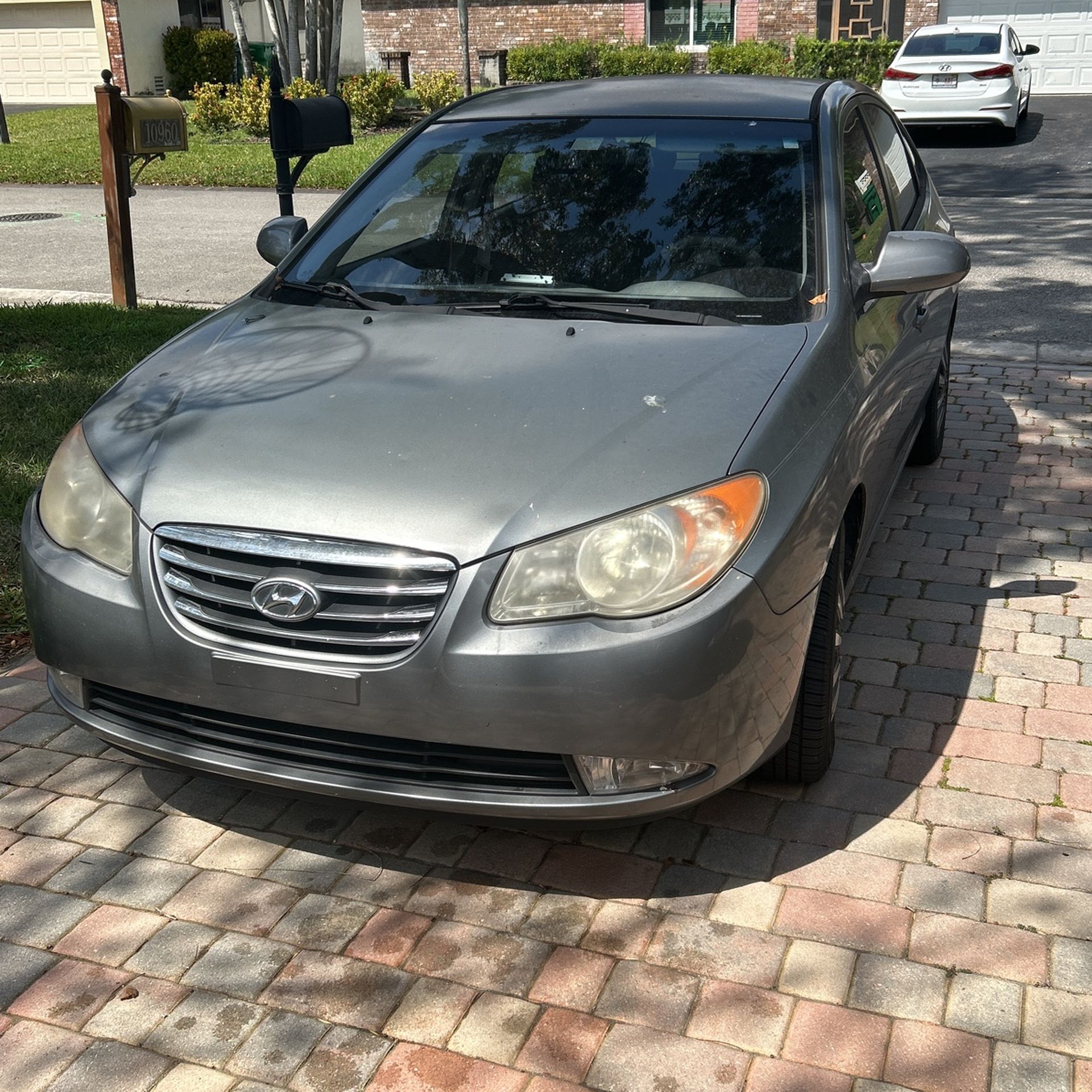 2010 Hyundai Elantra