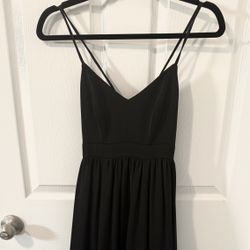 J.Crew Little Black Party Dress
