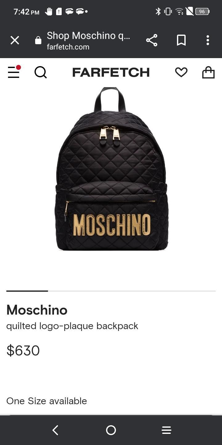 Almost New Backpack!
