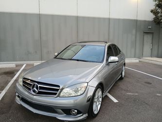 Mercedes-benz C(contact info removed)