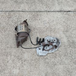 Catalytic Converter for Hyundai Genesis Coupe OEM