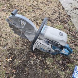 Concrete Saw