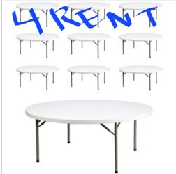 Tables. Mesas.