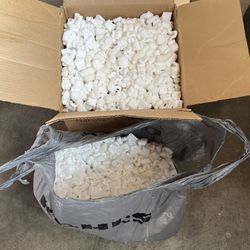  Packing Peanuts-free
