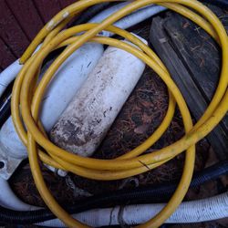 10 Gauge 3 Wire Outdoor Rated Marine Wire 15+ Feet